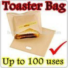 Hot sale PTFE food grade bread toasting bags